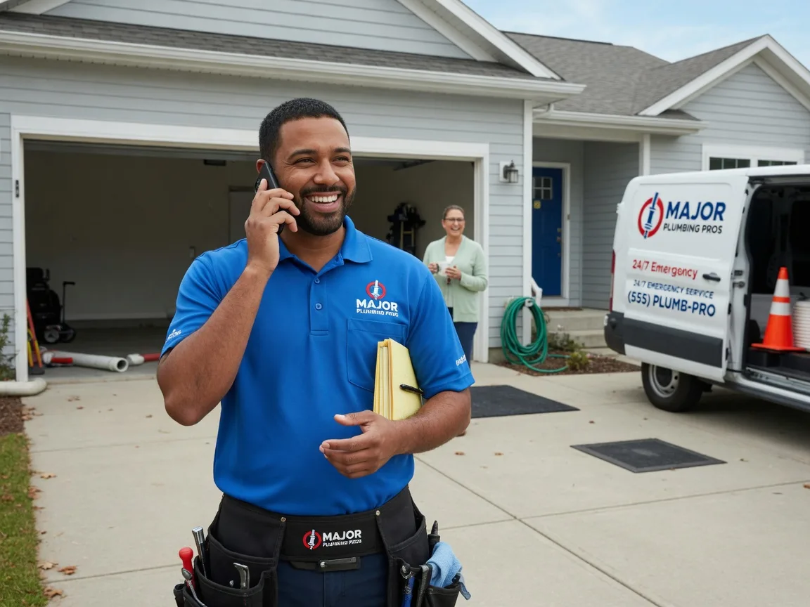 Drain Cleaning Services Rocky Ridge, MD FAQs